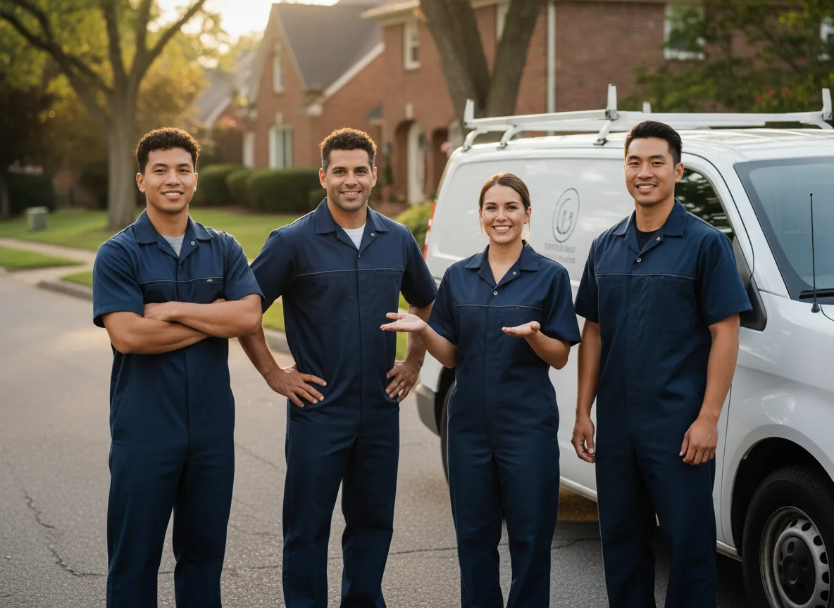 Home Gutter Service company in Southern Pines, NC